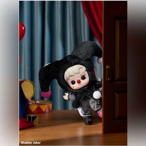 WHY SO SERIOUS Series-Vinyl Plush Pendant